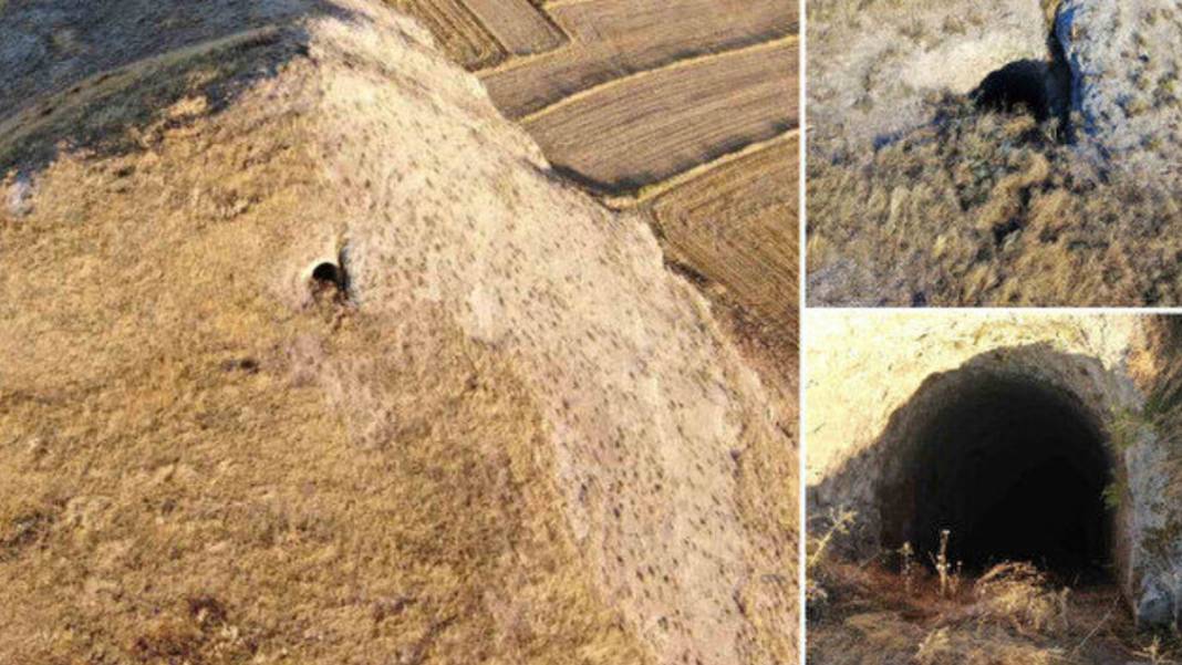 Mithridates Dönemi'nde inşa edilmiş: İşte Sivas'taki gizemli oyuğun sırrı... 6